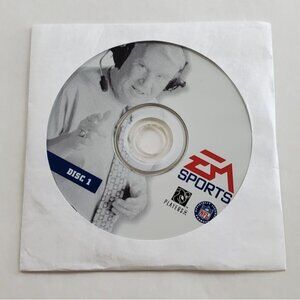 Madden NFL 97 EA Sports PC CD ROM Software - 2-Disc Only w/ Paper Sleeve